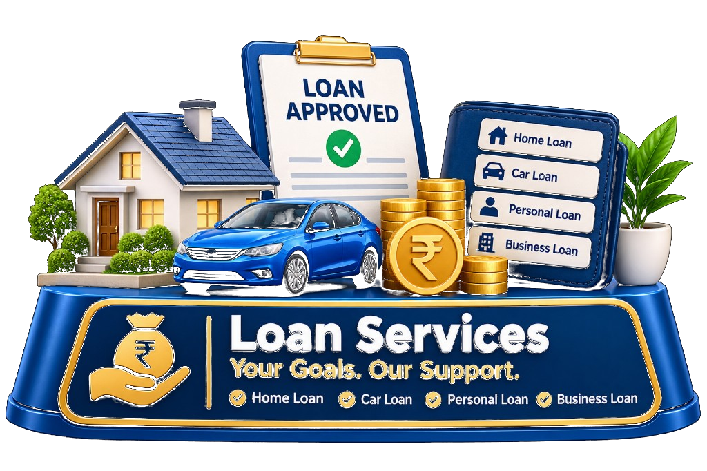 Loan Services — P CEE STOCKS AND INVESTMENTS PRIVATE LIMITED