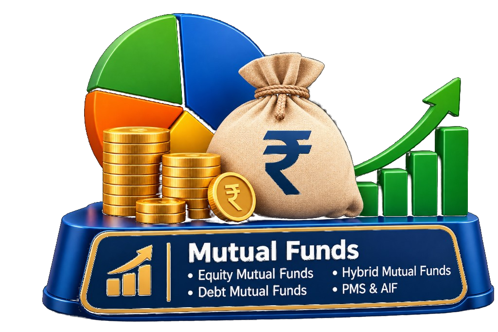 Mutual Funds — P CEE STOCKS AND INVESTMENTS PRIVATE LIMITED